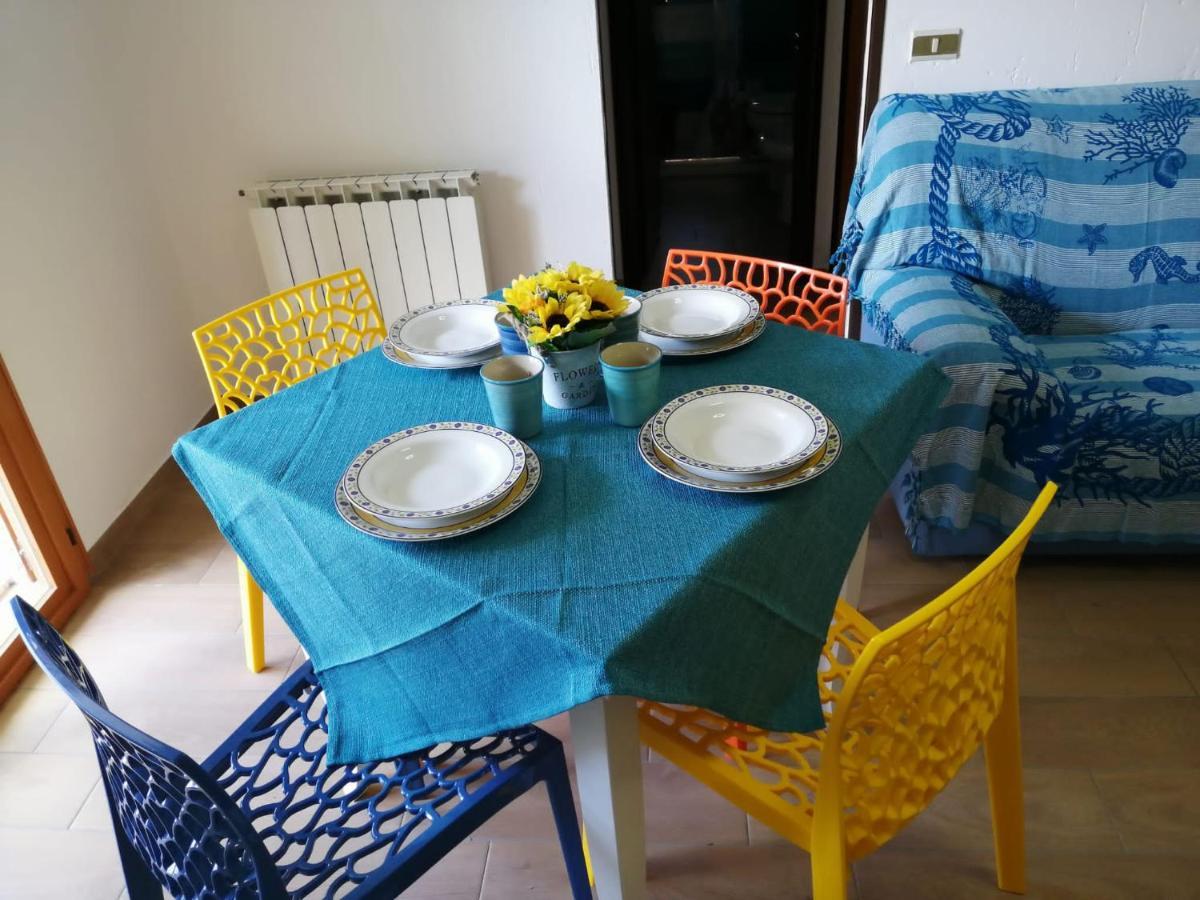 La Dolce Vita - Apartment With Shared Pool And Large Terrace 利多尔德纳西奥尼 外观 照片