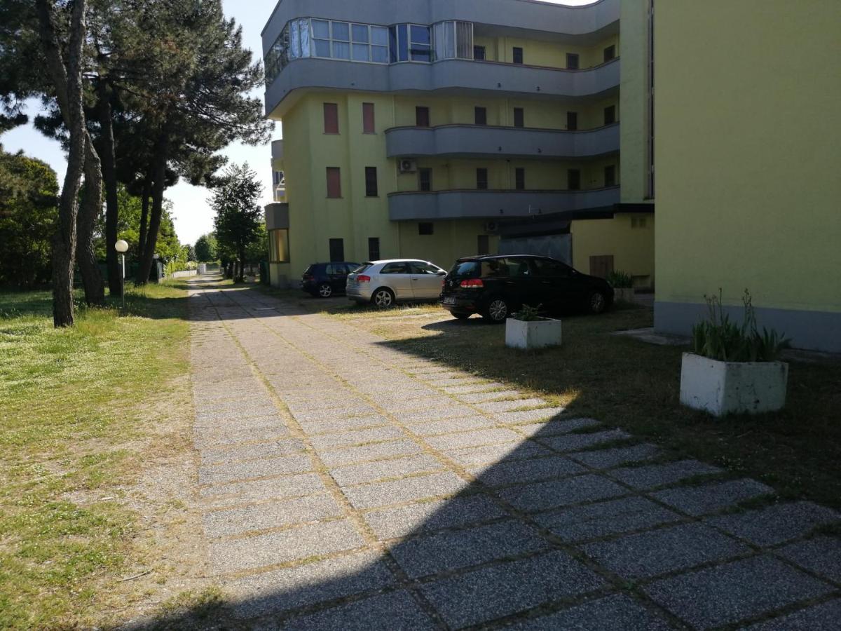La Dolce Vita - Apartment With Shared Pool And Large Terrace 利多尔德纳西奥尼 外观 照片