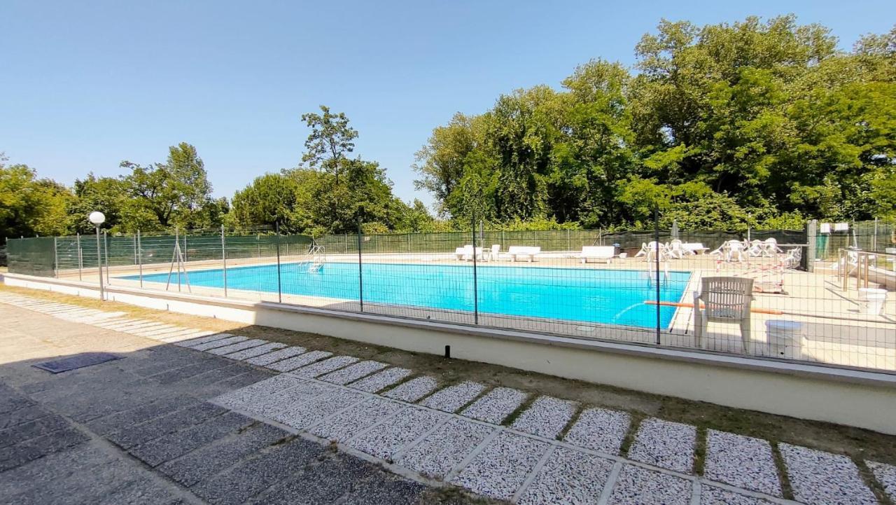 La Dolce Vita - Apartment With Shared Pool And Large Terrace 利多尔德纳西奥尼 外观 照片