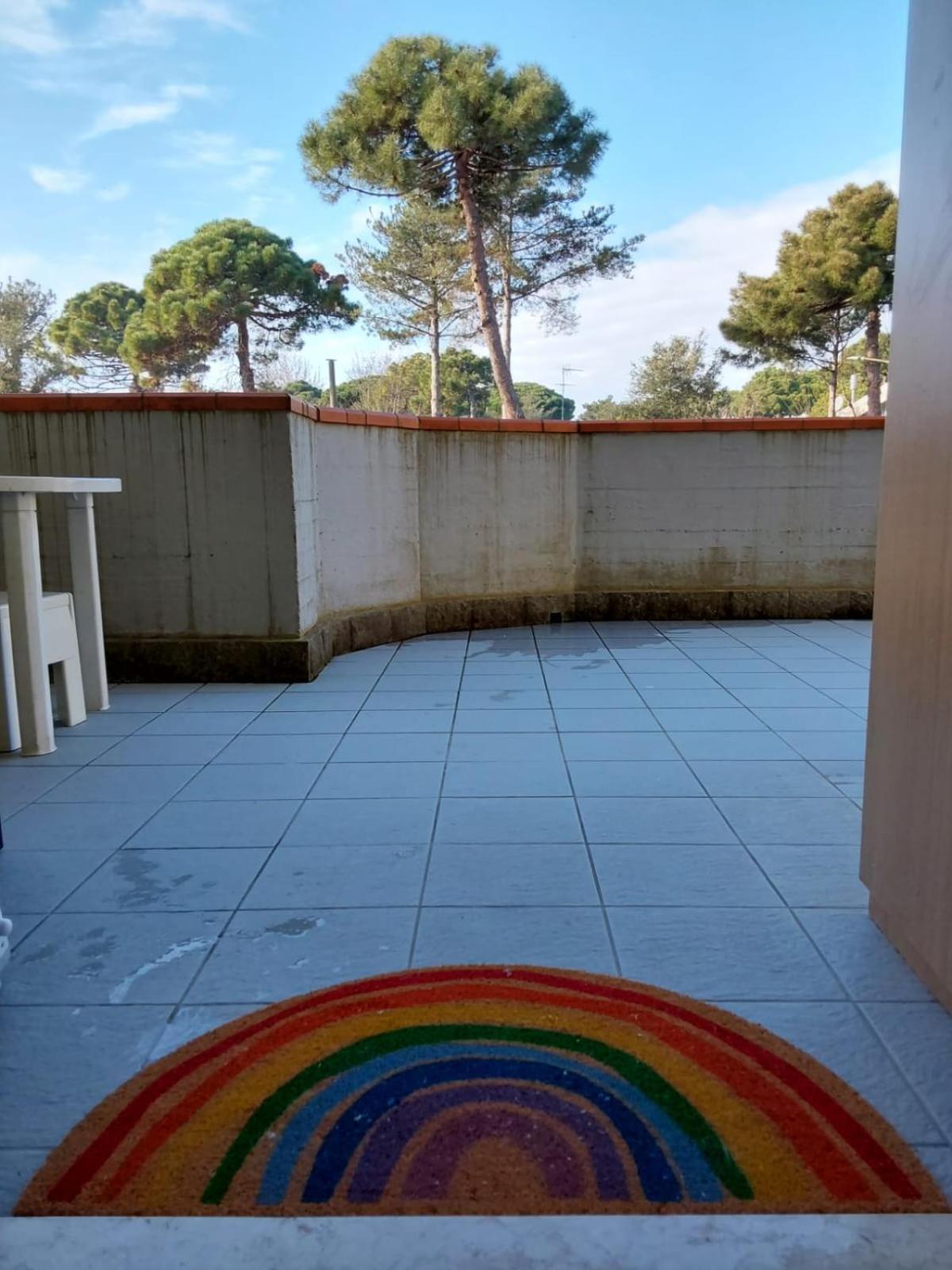 La Dolce Vita - Apartment With Shared Pool And Large Terrace 利多尔德纳西奥尼 外观 照片