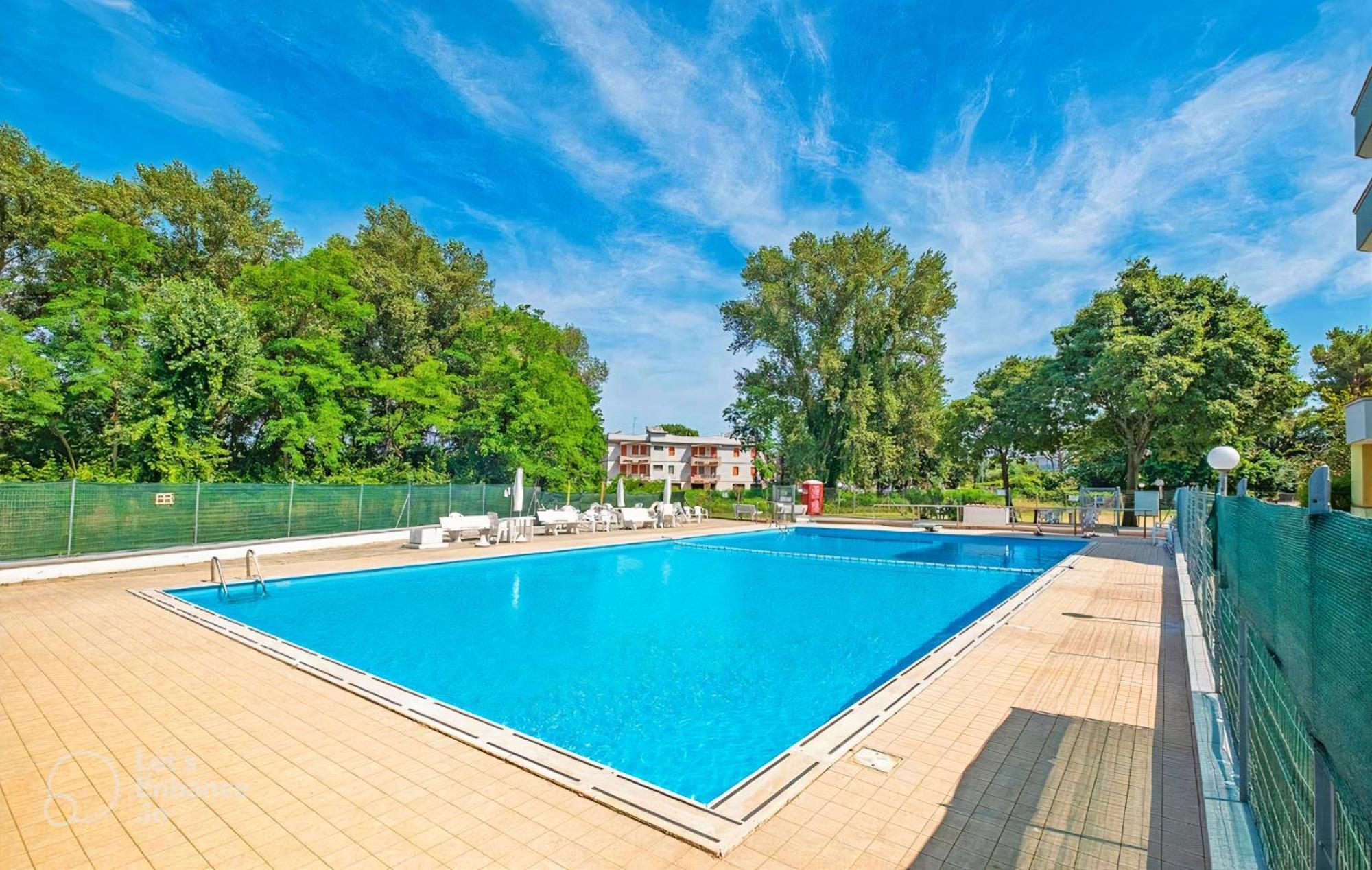La Dolce Vita - Apartment With Shared Pool And Large Terrace 利多尔德纳西奥尼 外观 照片
