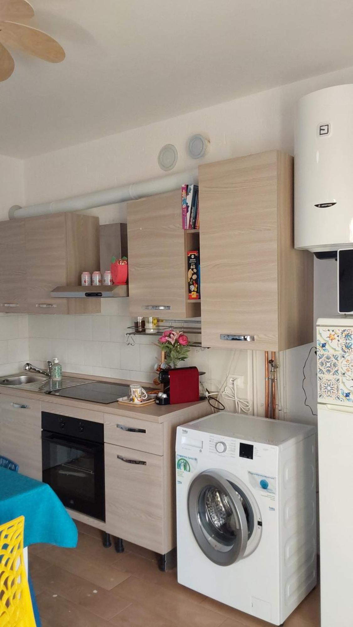 La Dolce Vita - Apartment With Shared Pool And Large Terrace 利多尔德纳西奥尼 外观 照片