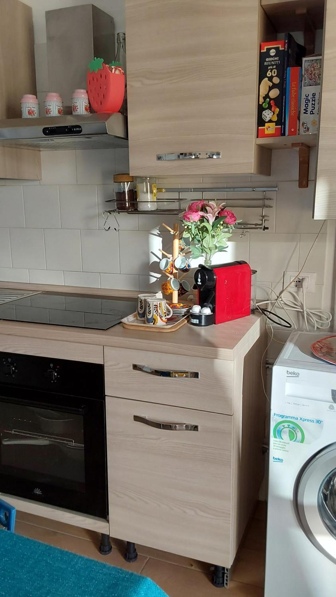 La Dolce Vita - Apartment With Shared Pool And Large Terrace 利多尔德纳西奥尼 外观 照片